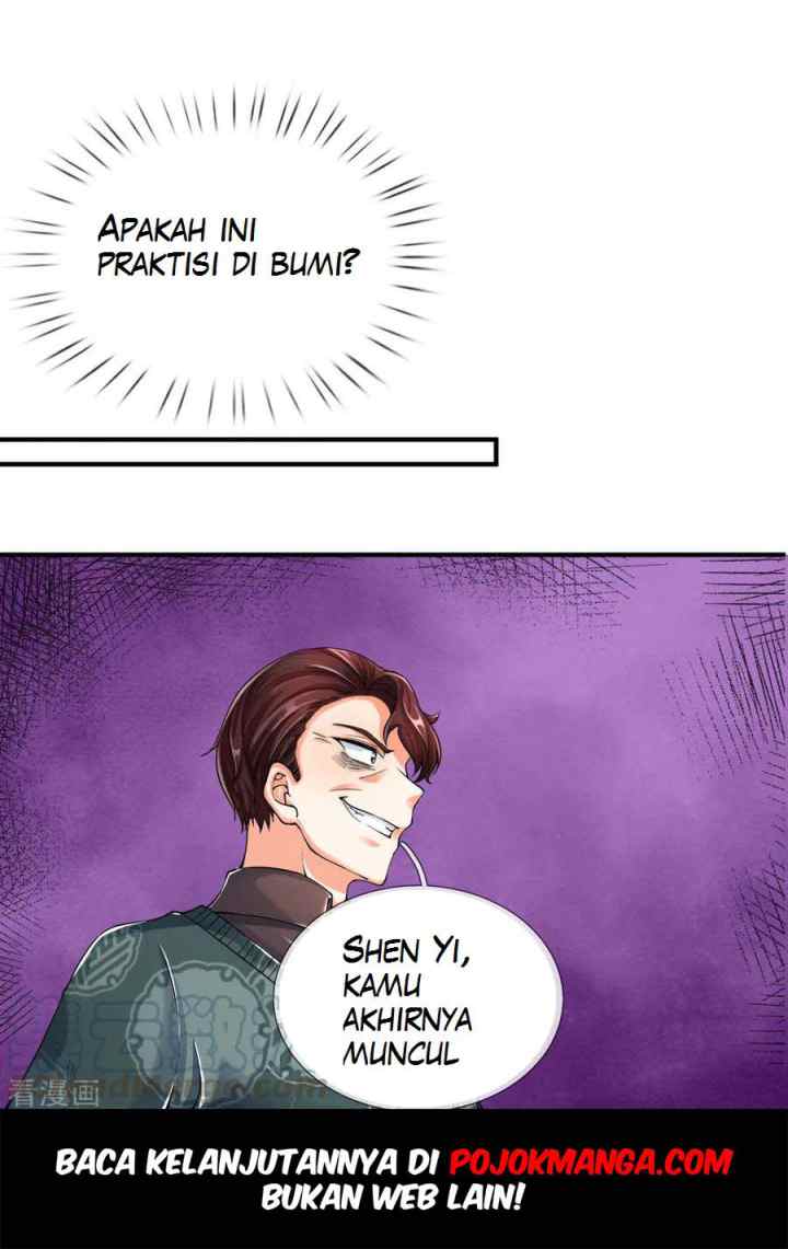 Immortal Daddy Xianzun chapter 46 halaman 17