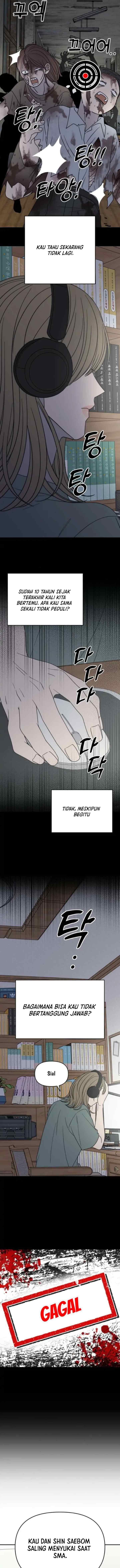 No Office Romance! chapter 13 halaman 13