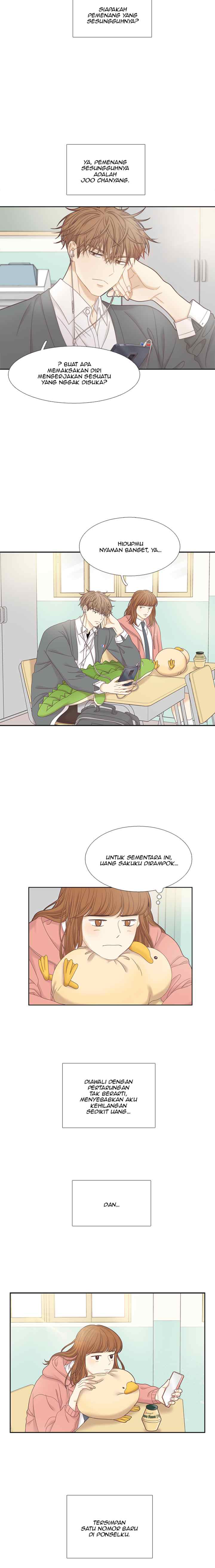 Odd Girls Out S2 chapter 25 halaman 9