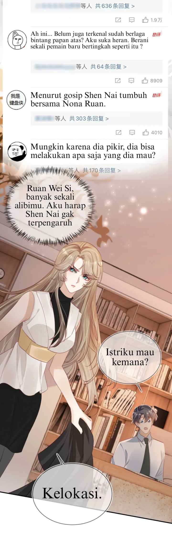 I Married the Disabled Big Shot After My Rebirth chapter 39 halaman 4