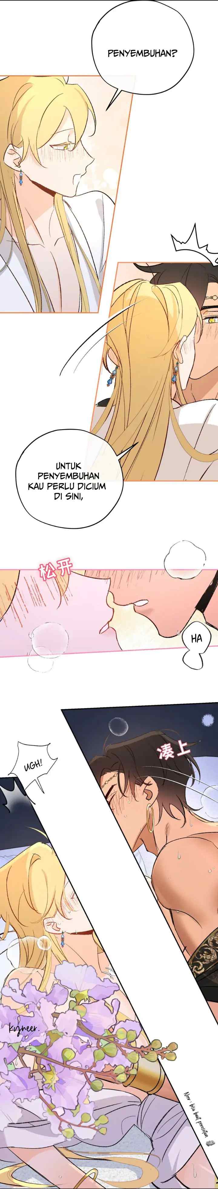 The Priest's Dream Is to Ride the Evil Dragon of Eternit chapter 17 halaman 11