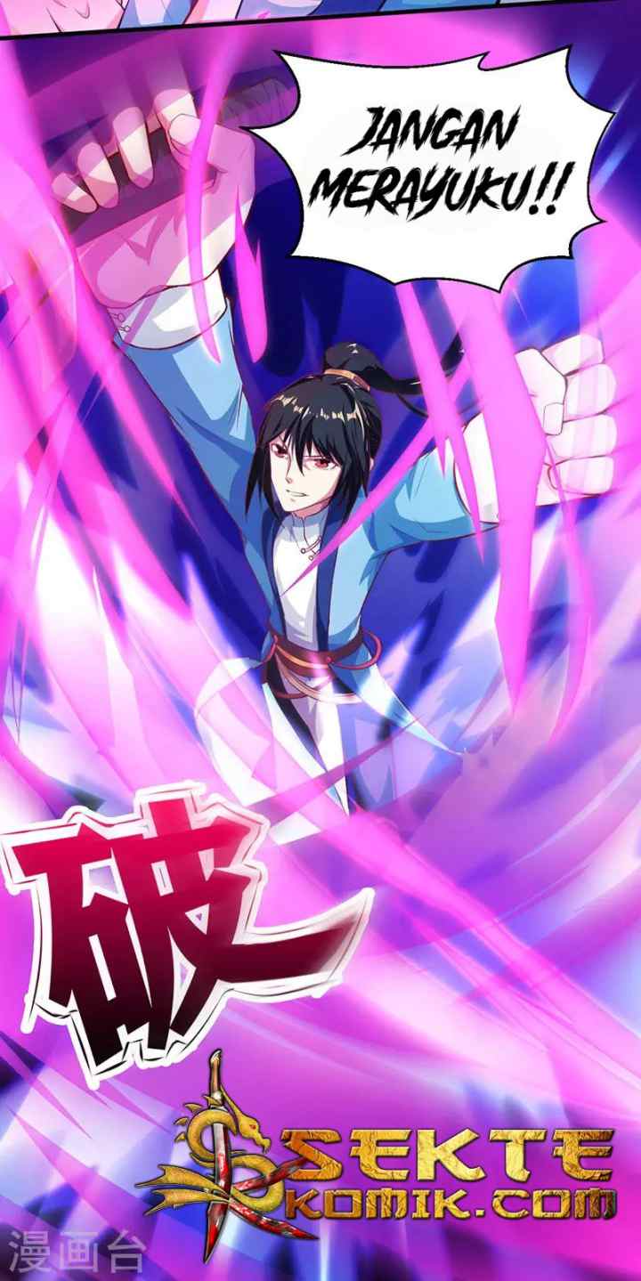 Dushi Xiaoyao chapter 44 halaman 4