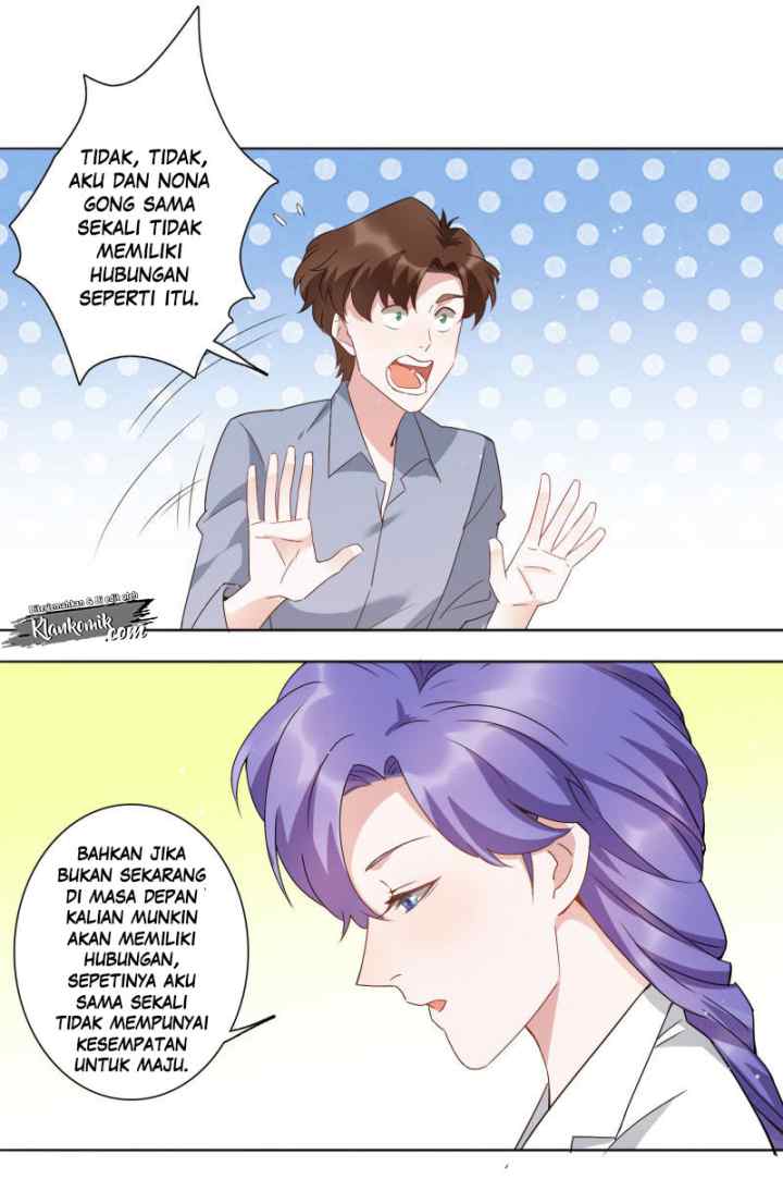 Beautiful Boss Cold-Hearted chapter 50 halaman 15