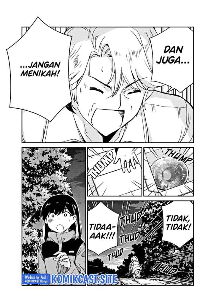 Kekkon Surutte, Hontou desu ka? chapter 101 halaman 14