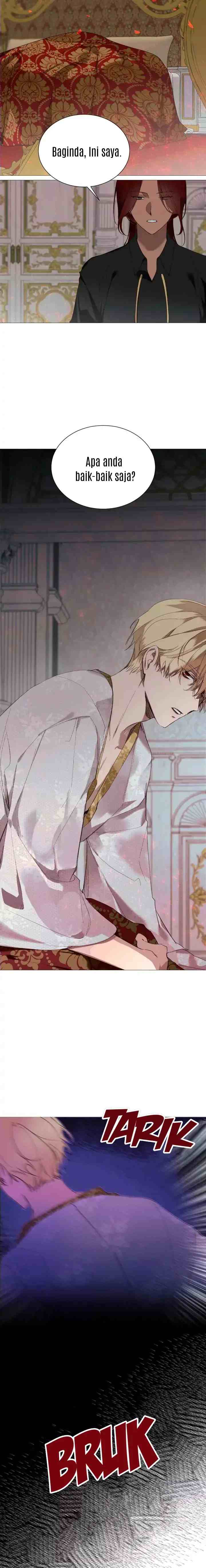 The Villainess Needs Her Tyrant chapter 66 halaman 11