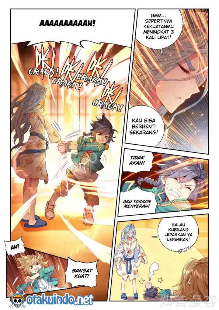 Soul Land 3 chapter 33 halaman 7