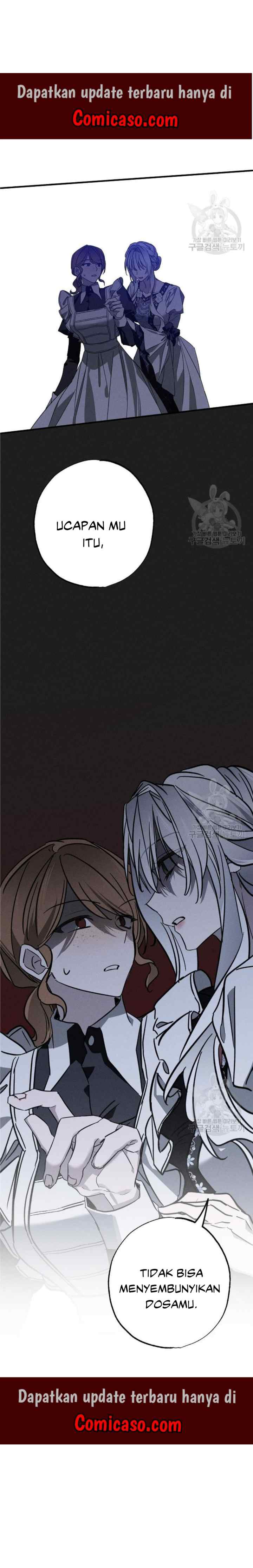 My Husband Who Hates Me Has Lost His Memories chapter 19 halaman 16