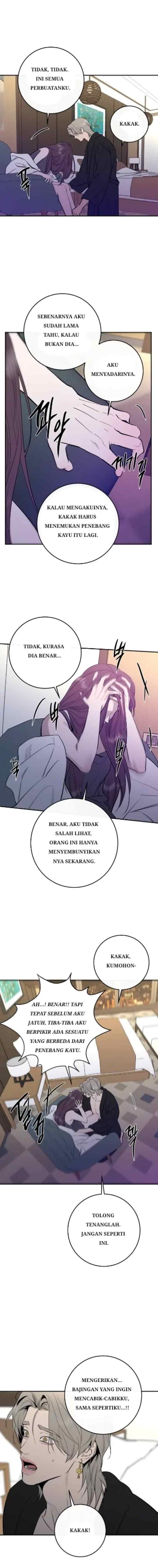 Extroversion of an Immortal chapter 64 halaman 8