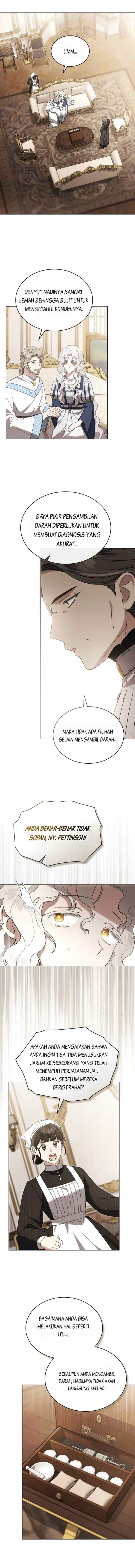 Just a Contract Marriage chapter 22 halaman 6