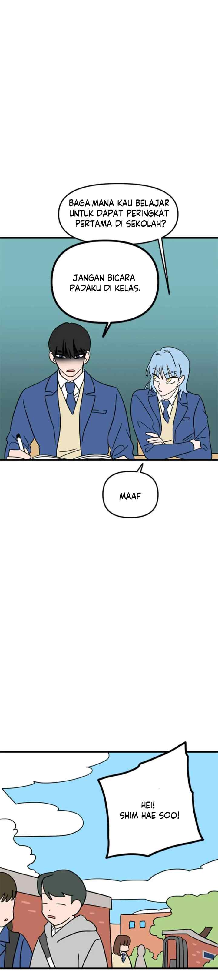Dragon Girl chapter 3 halaman 11
