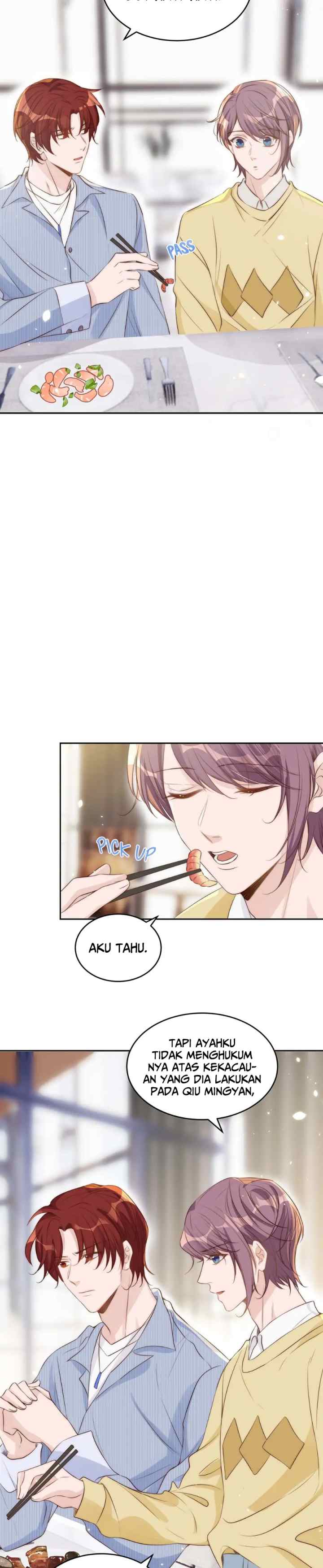 Knock it Off, YM! chapter 28 halaman 11