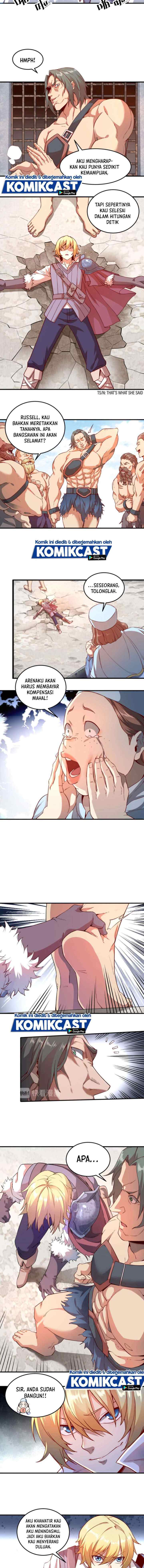 Record of The Mightiest Lord chapter 1 halaman 13