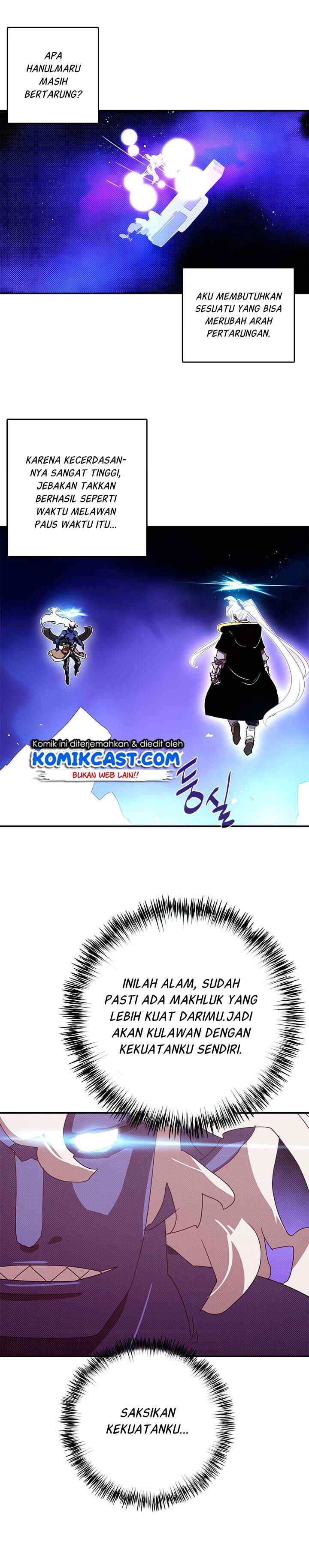 I Am The Sorcerer King chapter 126 halaman 8