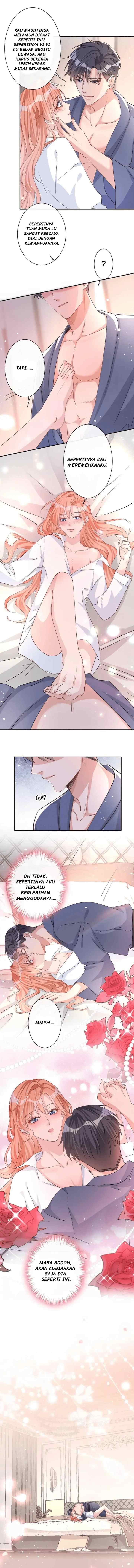 Refuse Mr.Lu chapter 23 halaman 4
