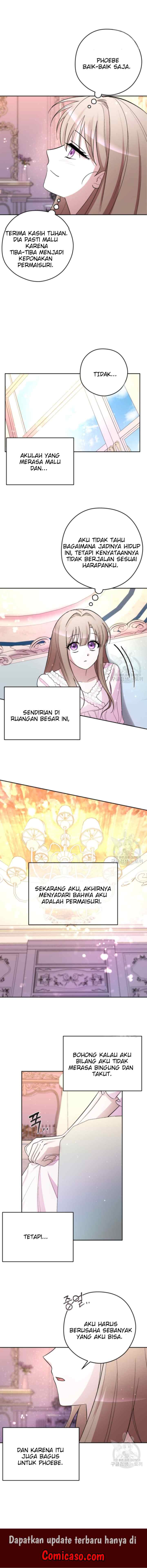 The Maid With A Dictator On A Leash chapter 29 halaman 8