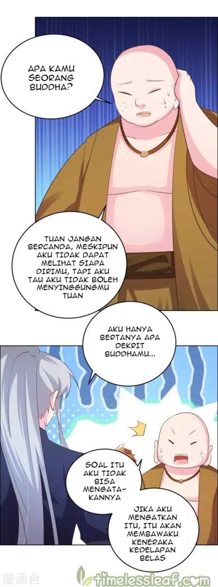 Above All Gods chapter 131 halaman 17