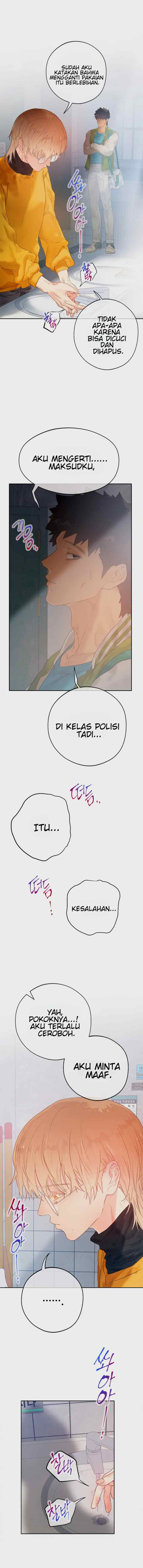 Freeze, It Will Stand If You Move! chapter 24 halaman 11