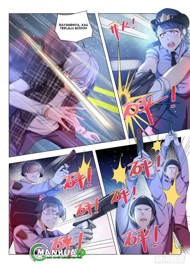 Shen Hao's Heavenly Fall System chapter 44 halaman 5