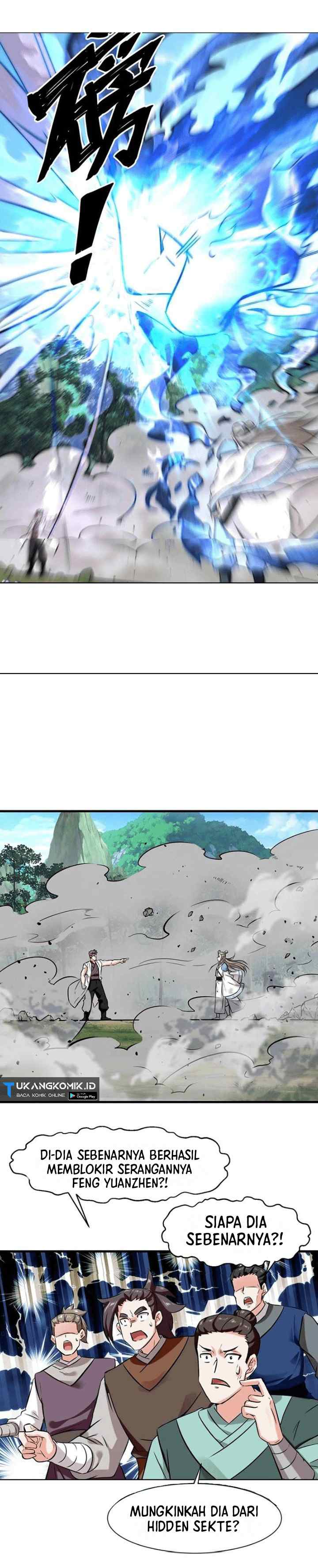 Endless Devourer chapter 179 halaman 4