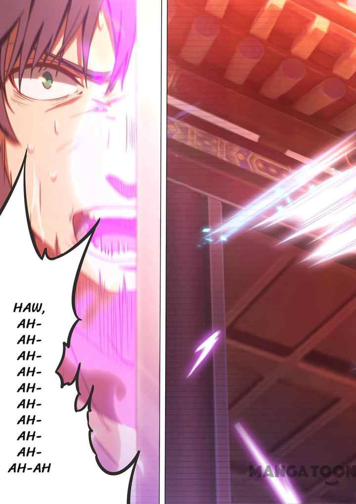 Everlasting God of Sword chapter 50 halaman 15