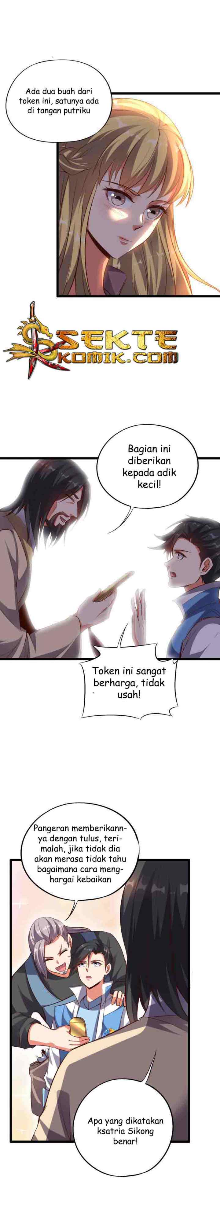 Lord Futian chapter 31 halaman 4