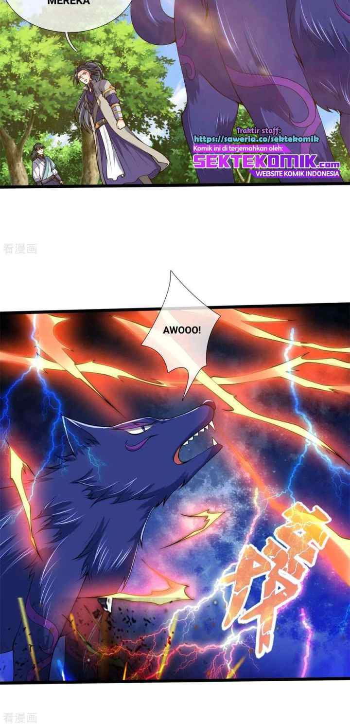 Shenwu Tianzun chapter 240 halaman 6