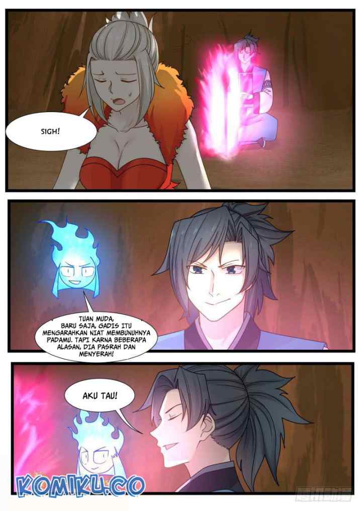 Martial Peak chapter 198 halaman 12