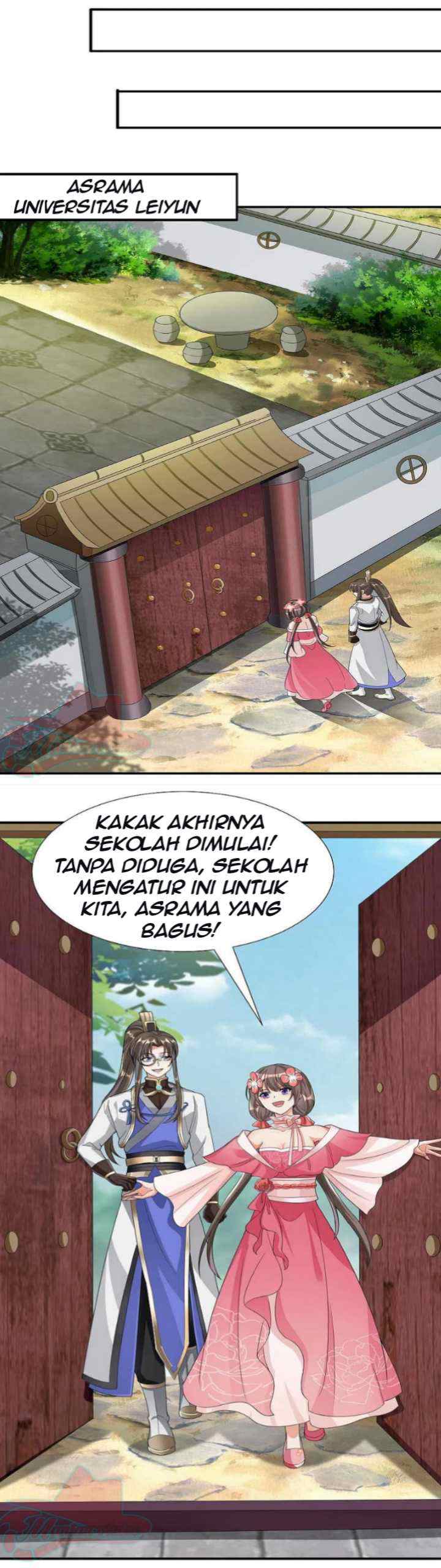 Tech Giant Come to Cultivate chapter 20 halaman 9
