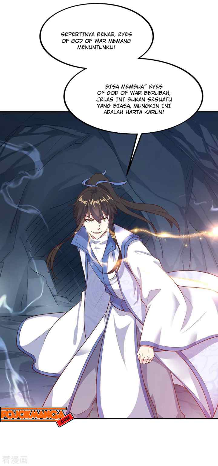 Peerless Soul (Peerless Battle Spirit) chapter 198 halaman 17