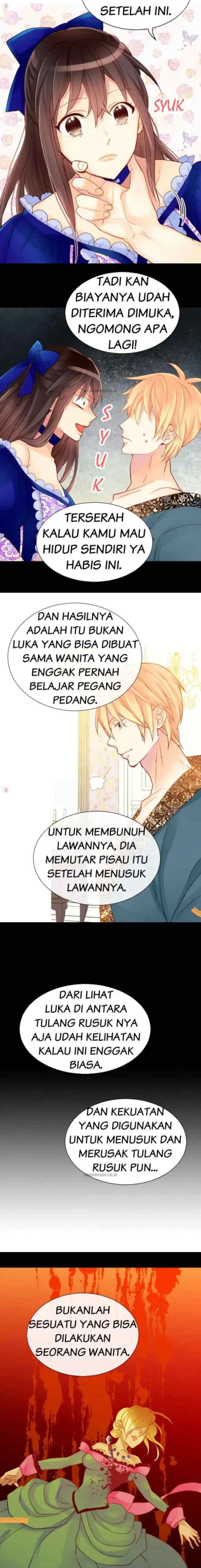 Empress of Another World chapter 66 halaman 13