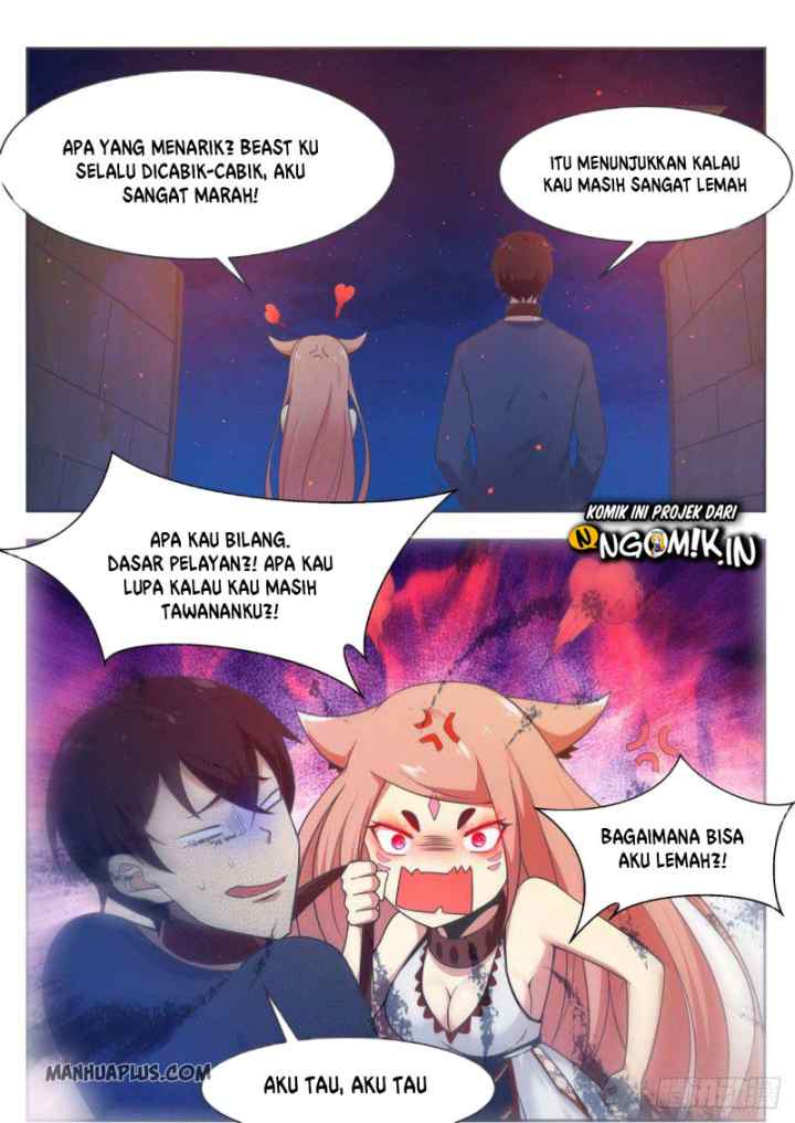 The Strongest God King chapter 166 halaman 10