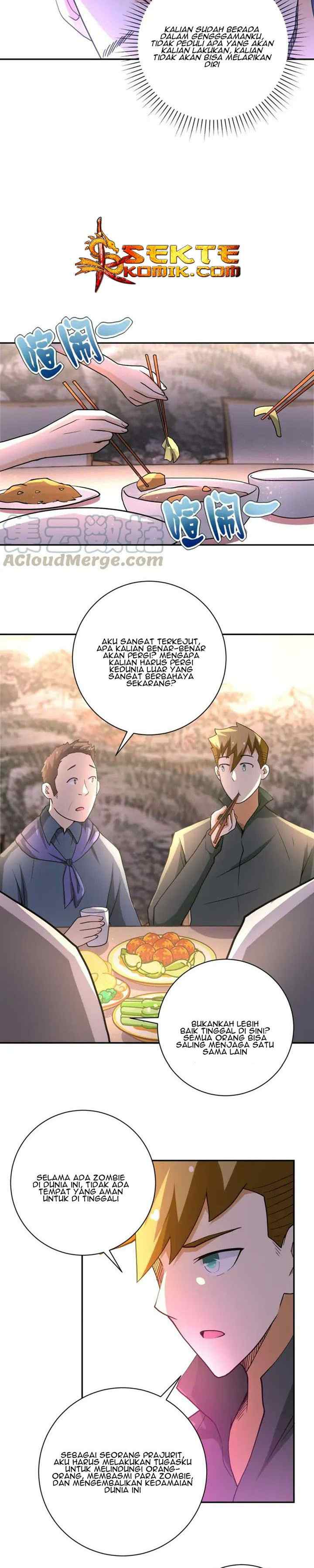 Apocalyptic Super System chapter 98 halaman 5