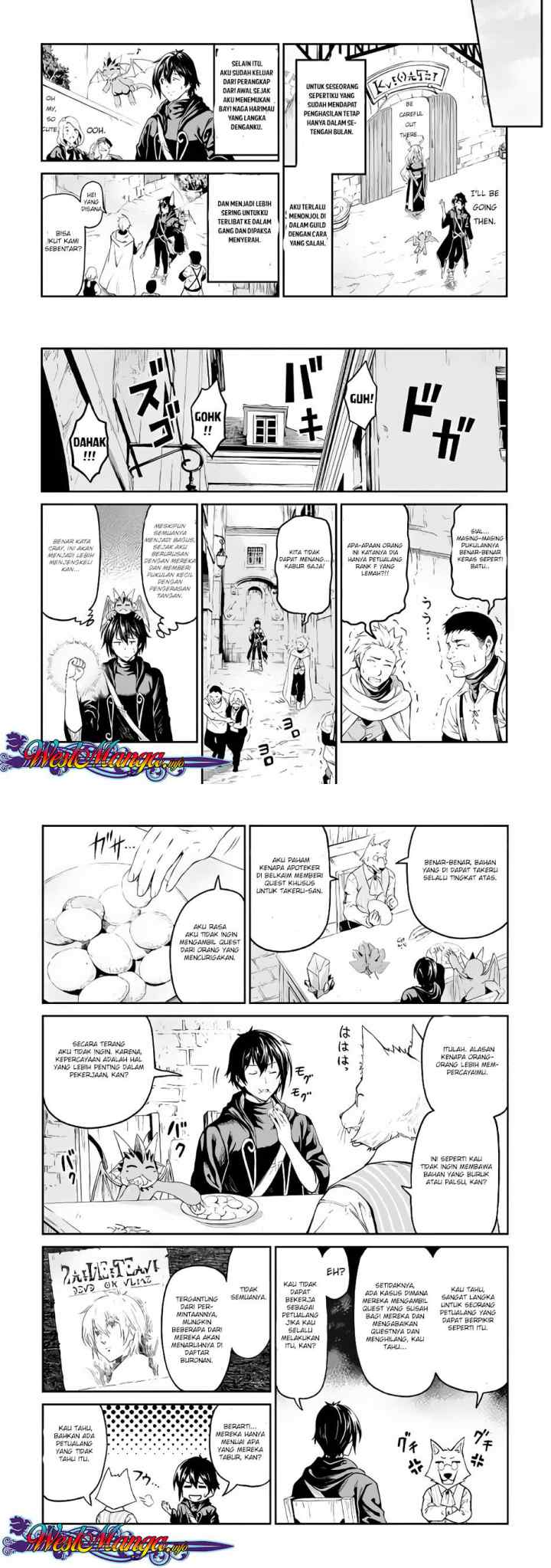 Souzai Saishuka no Isekai Ryokouki chapter 15 halaman 10