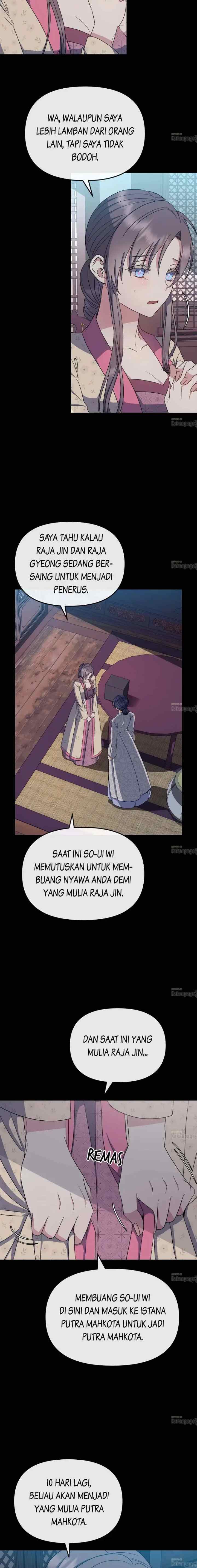 Queen's Revenge chapter 194 halaman 6