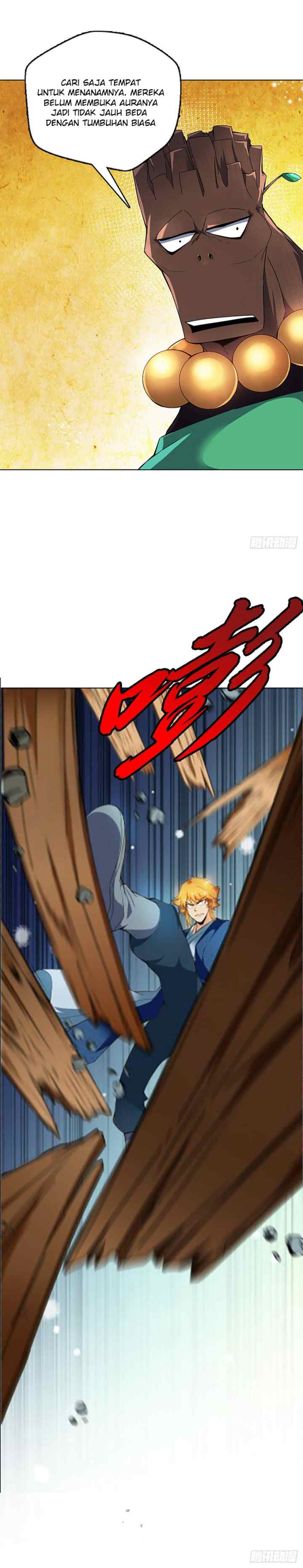 Ancestor of The Gods chapter 3 halaman 13