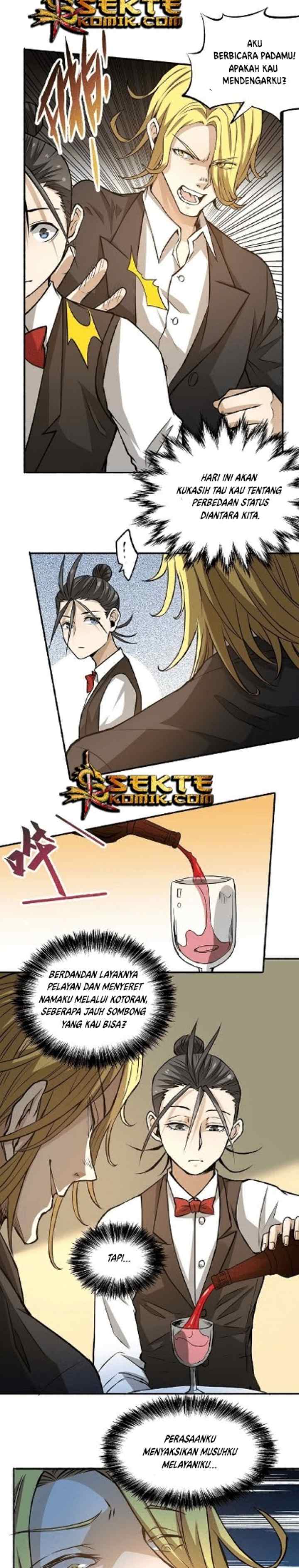 Almighty Master chapter 10 halaman 6