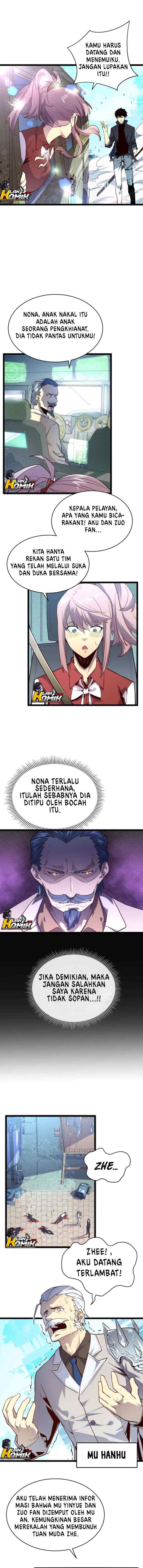 Rise From The Rubble chapter 13 halaman 6