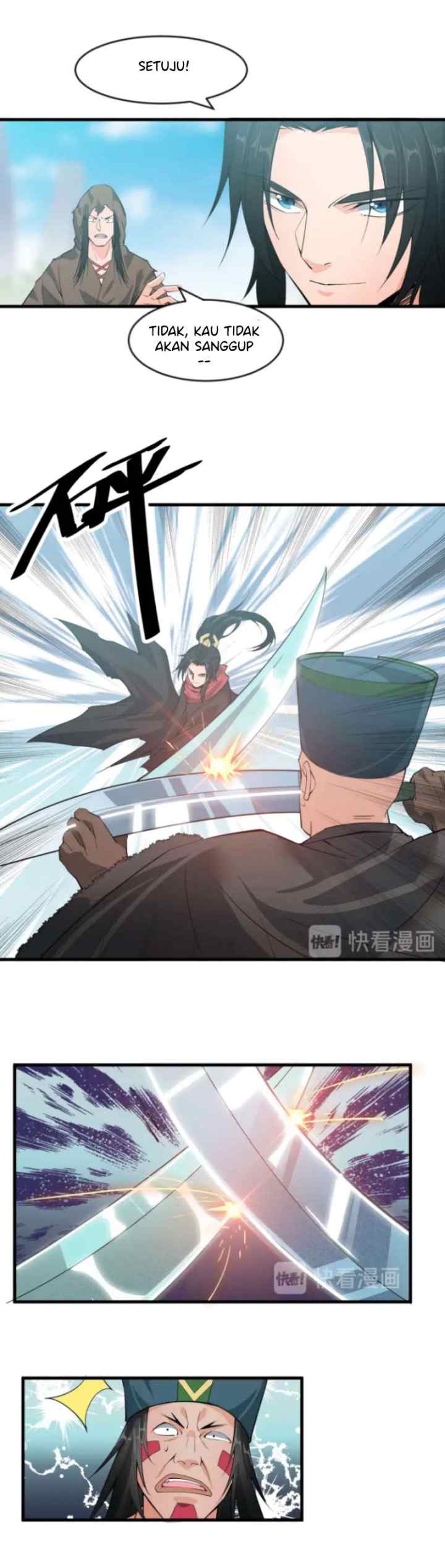 This Waste Wood Is A Bit Strong chapter 7 halaman 11