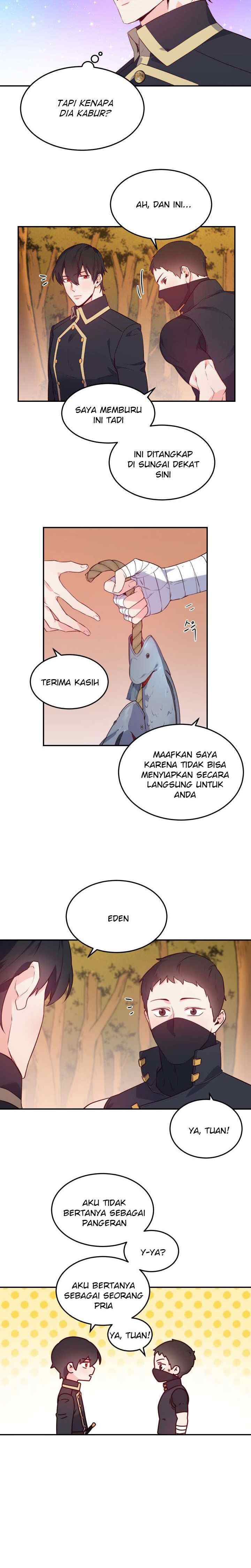 Behold the True Villainess chapter 15 halaman 15