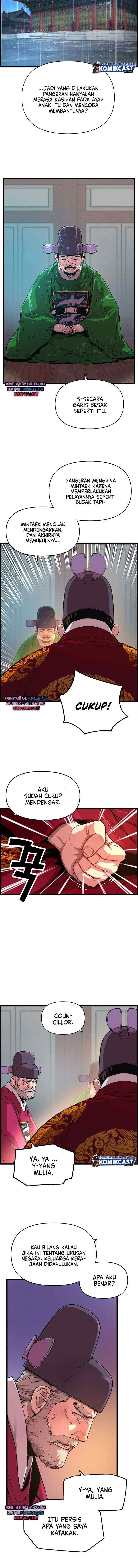 I Shall Live As a Prince chapter 31 halaman 9