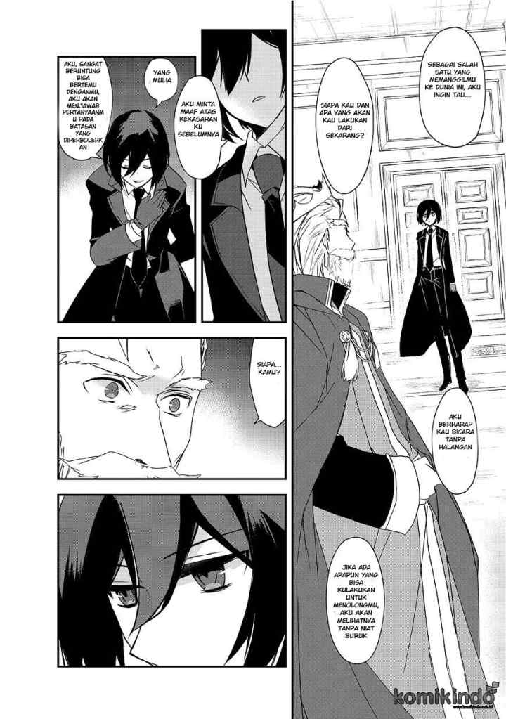 Isekai Mahou wa Okureteru! chapter 5 halaman 8