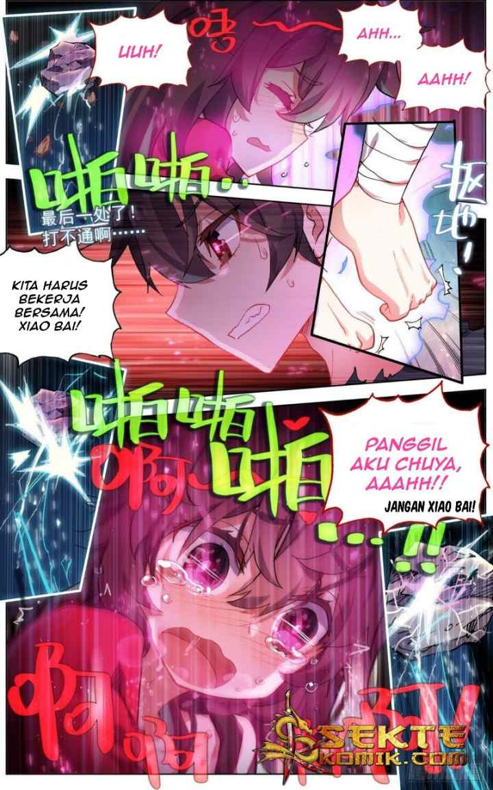 Different Kings chapter 112 halaman 11