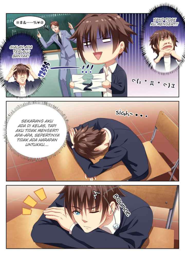 Very Pure chapter 3 halaman 6