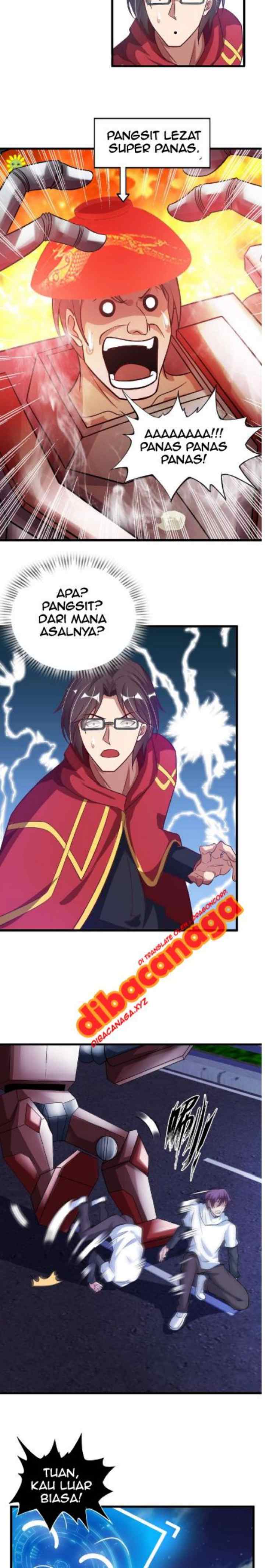 I Am an Invincible Genius chapter 30 halaman 12