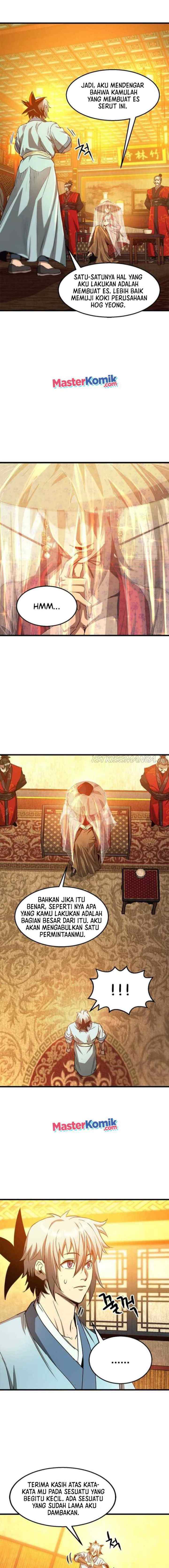Strongest Fighter chapter 63 halaman 5