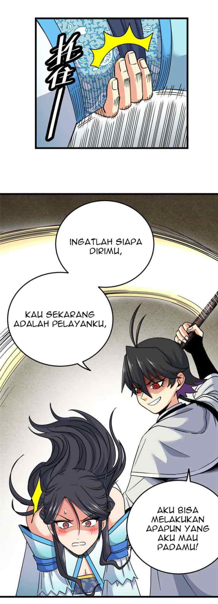 Emperor Domination chapter 59 halaman 9
