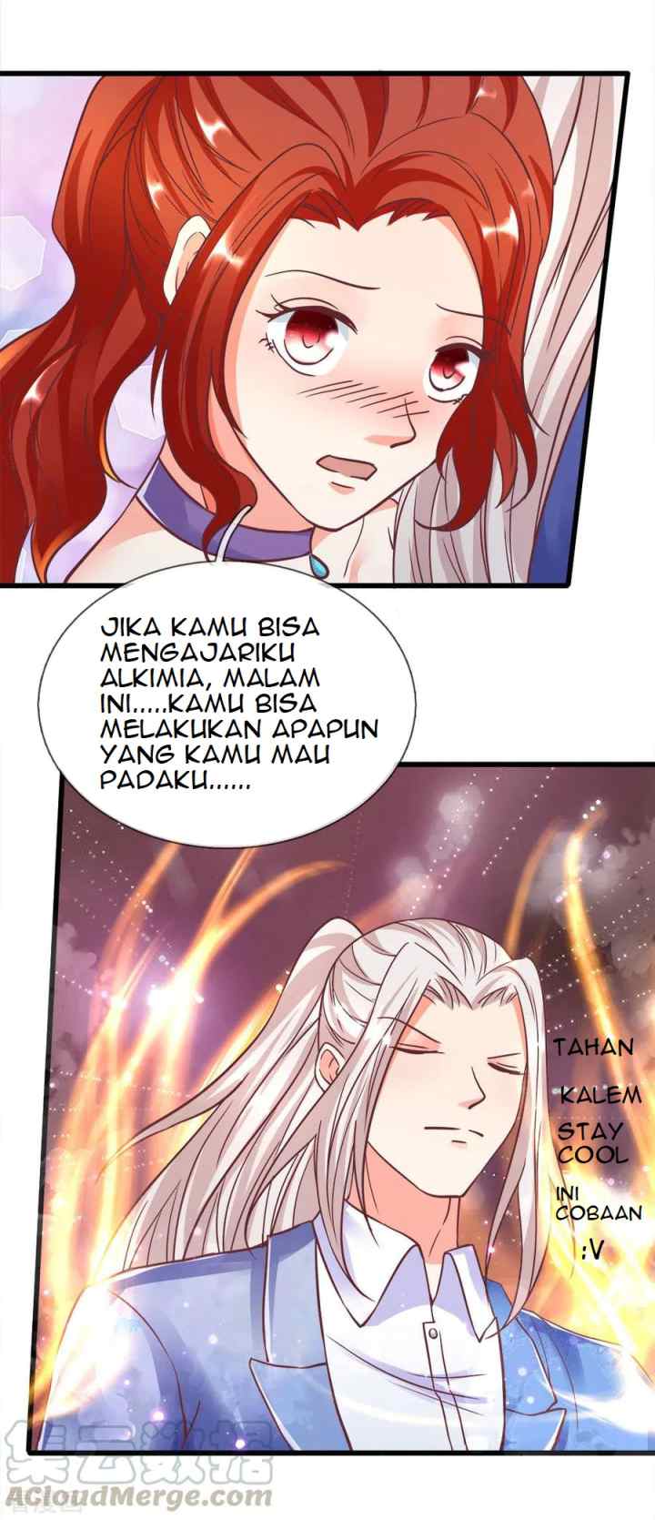 Immortal Daddy Xianzun chapter 118 halaman 5