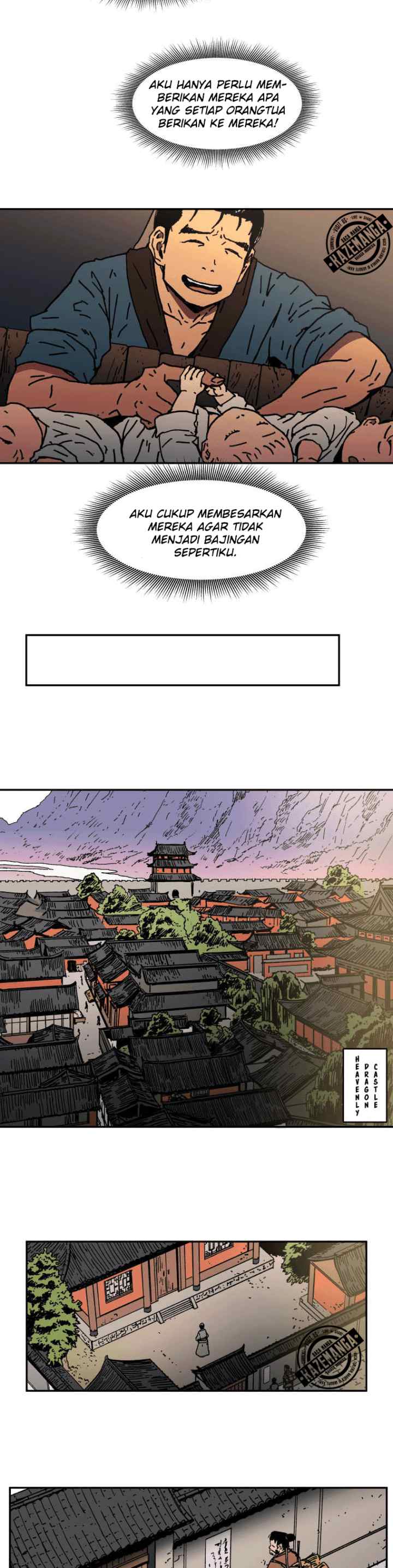 Peerless Dad chapter 6 halaman 9