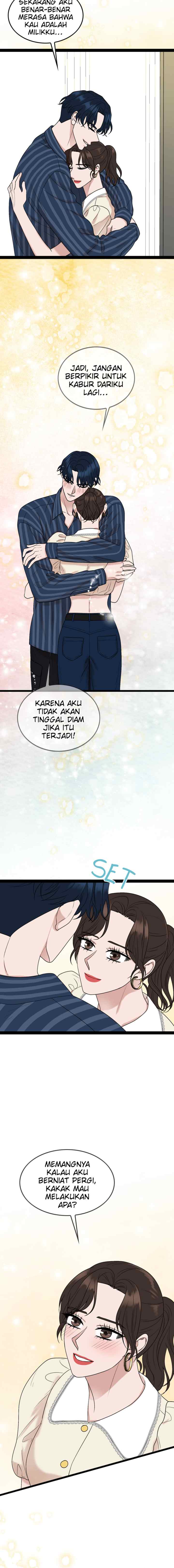 Celebrity Roommate chapter 98 halaman 17