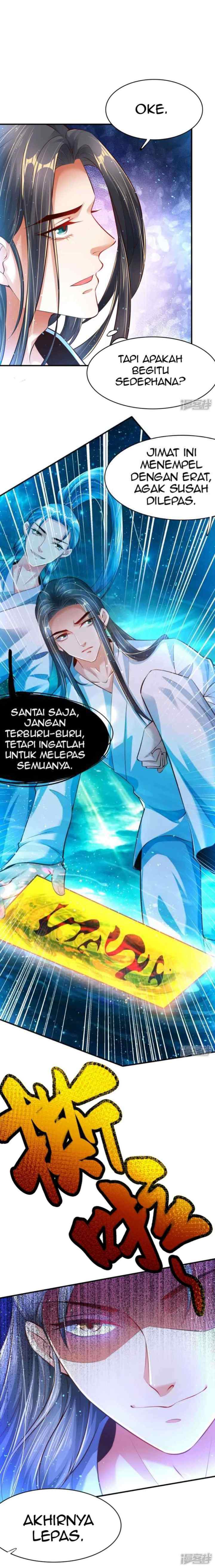 Huangtian Supreme chapter 3 halaman 17